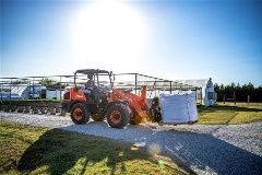 Kubota Updates Wheel Loader Lineup with New R540, R640 Models